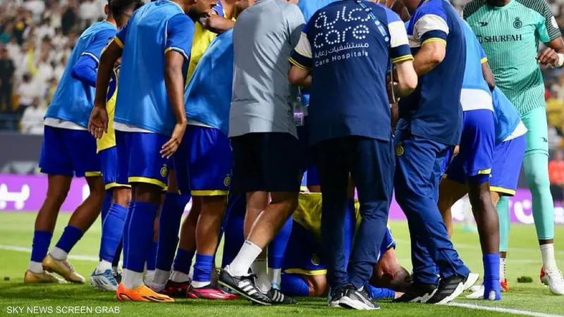 سجدة رونالدو