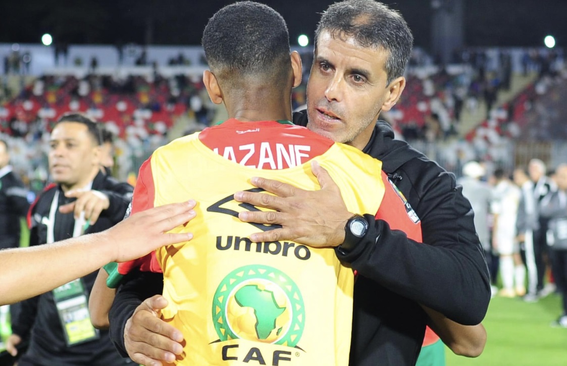 سعيد شيبا.. الركراكي الجديد