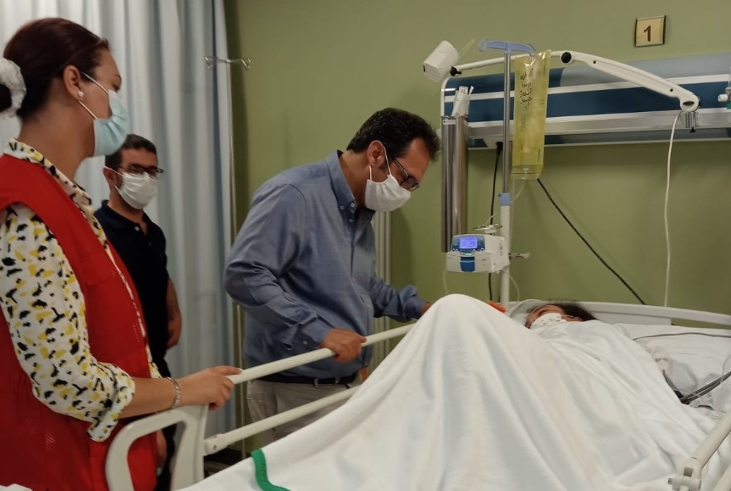 إسبانيا.. وفاة مغربية وإصابة 24 بجروح إثر انقلاب حافلة كانت تقل عاملات موسميات