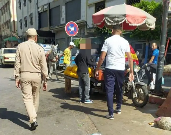 لحماية السكان من مظاهر الفوضى.. الشرطة الإدارية تبدأ عملها في طنجة قريباً