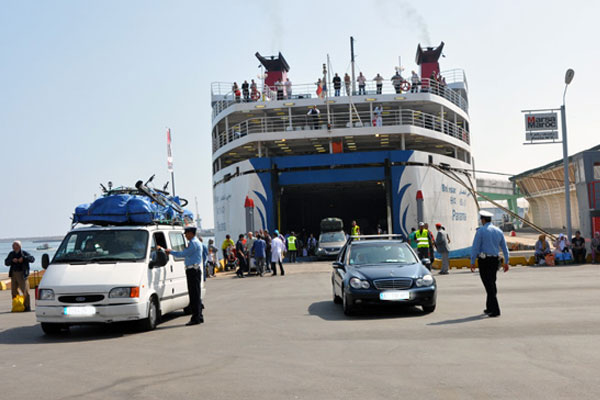  عملية "مرحبا 2023".. 33 سفينة تستعد لنقل مغاربة أوروبا 