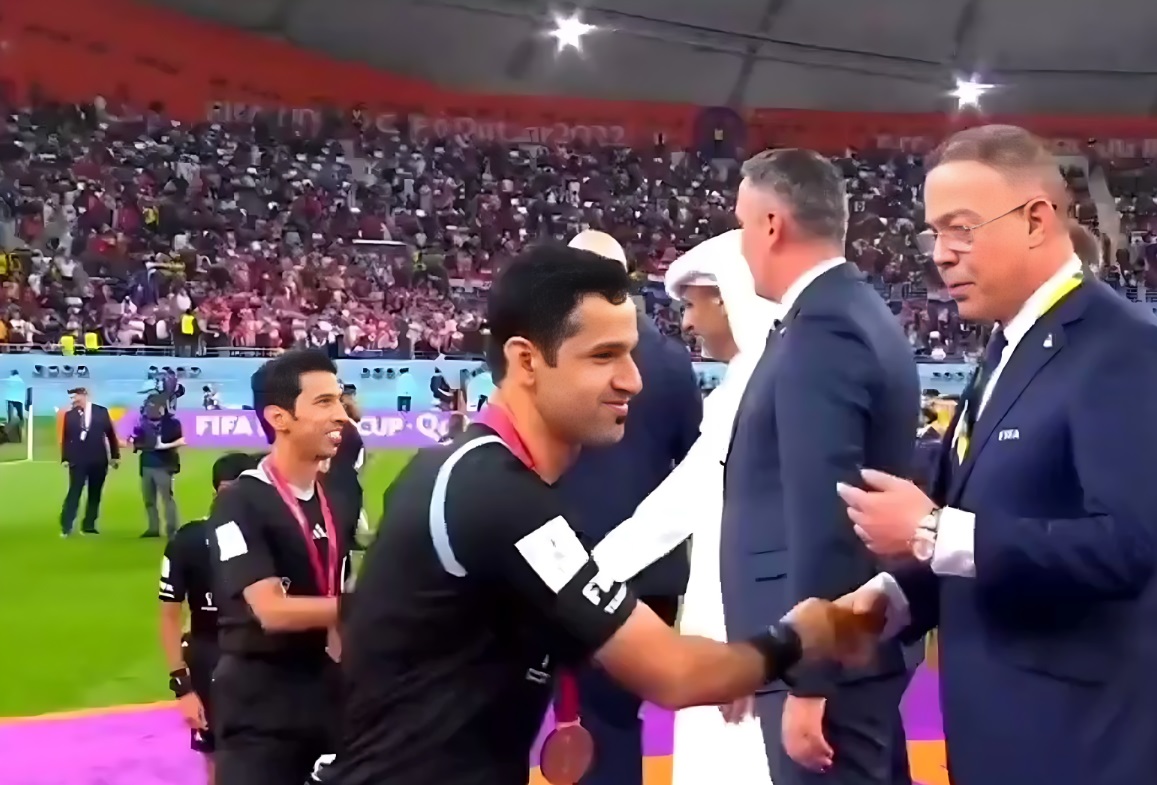 لقجع: لولا الظروف "اللارياضية" لبلغنا نهائي كأس العالم