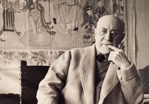  محاضرة تشرّح الخطاب الجمالي في فيلم "مع ماتيس في طنجة" 