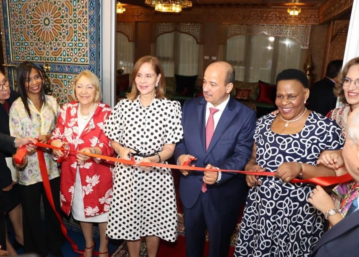 ميارة يدشن الفضاء الموسع لمكتبة محمد السادس ببنما