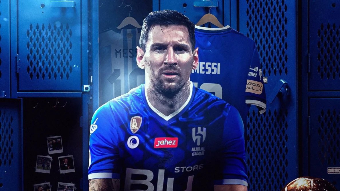 مصدر مطلع: صفقة انتقال ميسي للسعودية "تمت"