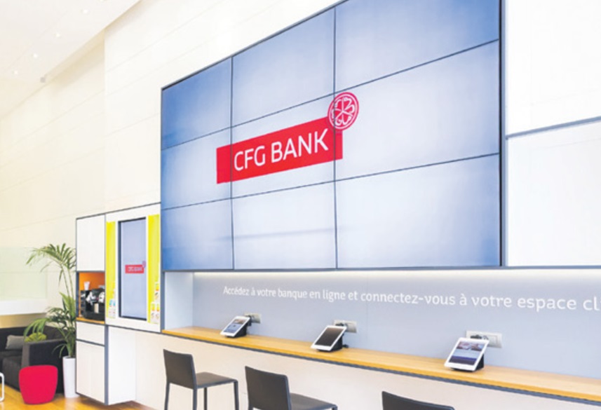  بنك CFG يزيد في رأسماله الاجتماعي إلى 591 مليون درهم 