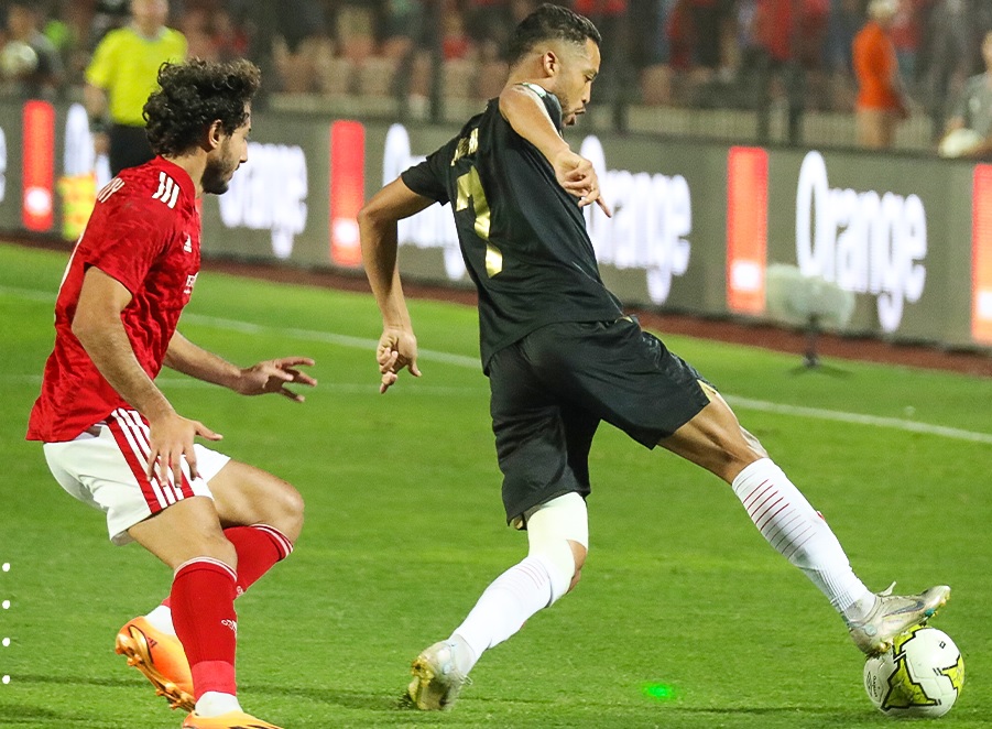 الوداد يعود بهزيمة من مصر ويراهن على مباراة العودة