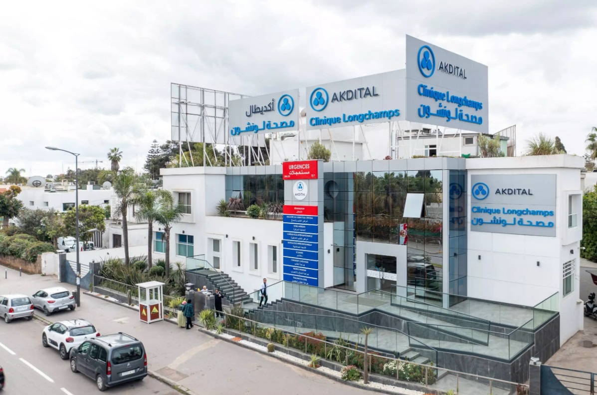 رقم معاملات أكديطال يبلغ 38 مليار سنتيم في الفصل الأول من 2023