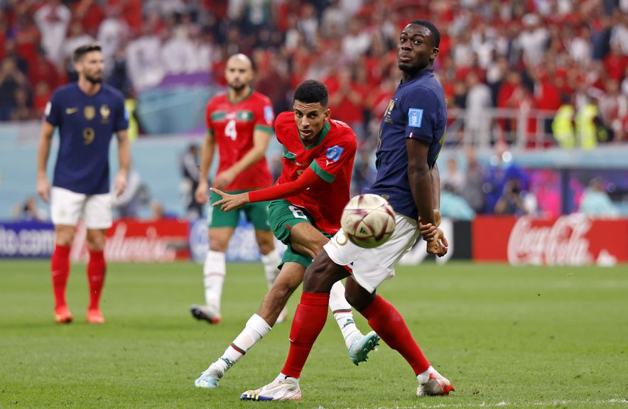 المنتخب المغربي يتراجع إلى المركز 13 في تصنيف الفيفا