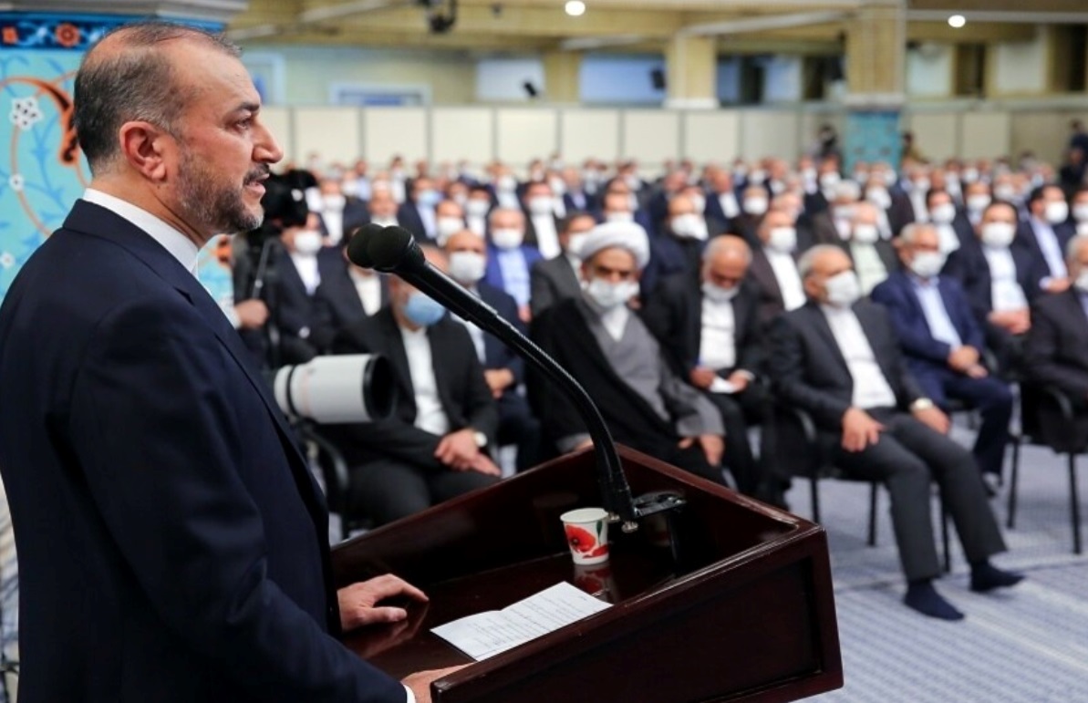 طهران: نرغب بتنمية العلاقات مع المغرب "البلد المسلم والشقيق"