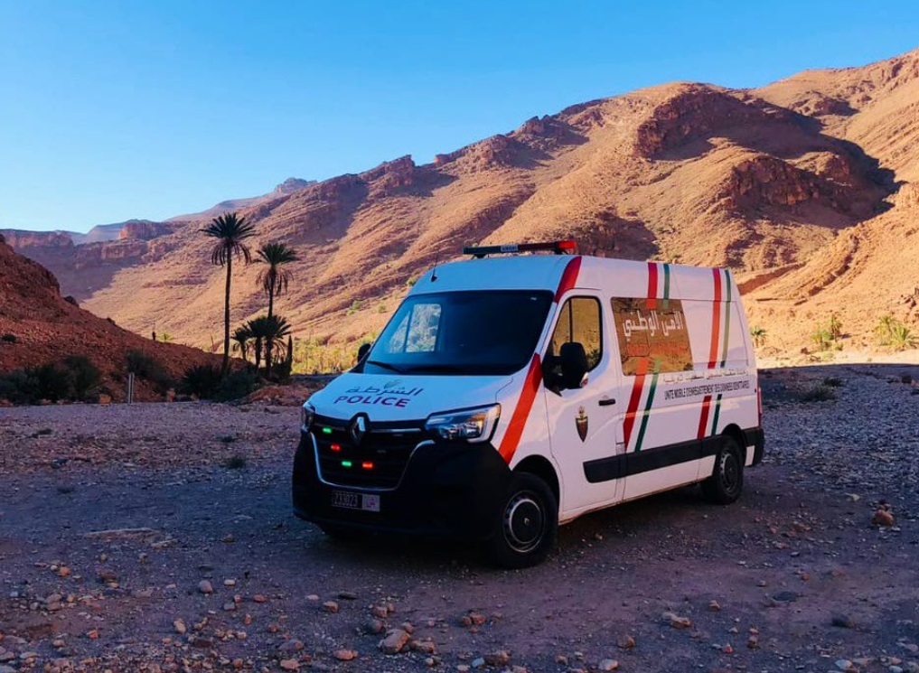  أمن البيضاء يوقف سائحا عربيا بتهمة استغلال قاصرين جنسيا 