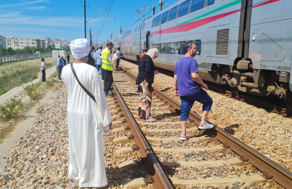 قطارات البراق تسجل تأخرا جديدا لحوالي 3 ساعات في رحلة من طنجة