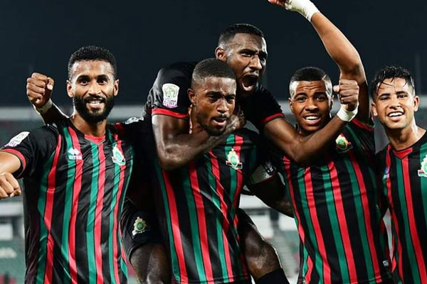 مبارتان مجنونتان تنهيان البطولة لصالح الجيش الملكي