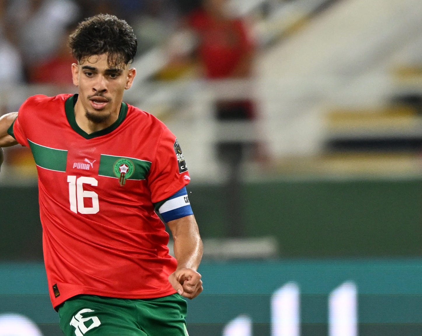 صحيفة إسبانية: الزلزولي نجم بدون منازع في كأس إفريقيا للشبان