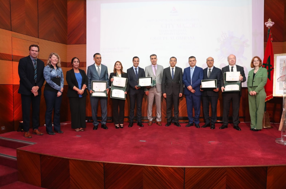 مجموعة العمران.. سبعة مدن تحصل على إشهاد "مدينة إيكولوجية"