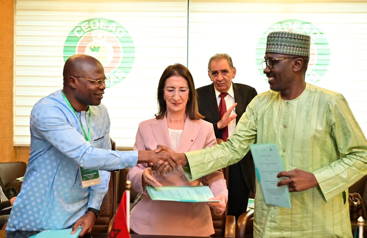 دول إفريقية جديدة تنضم لمشروع أنبوب الغاز نيجيريا- المغرب