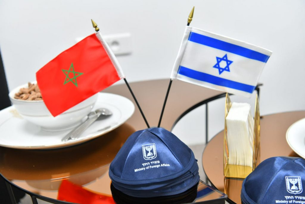 تقرير يسجل ارتفاع المبادلات التجارية بين المغرب وإسرائيل