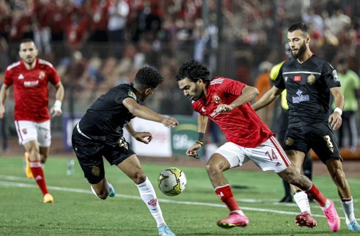 مدرب الوداد: إياب النهائي سيكون مختلفا تماما عن مباراة القاهرة