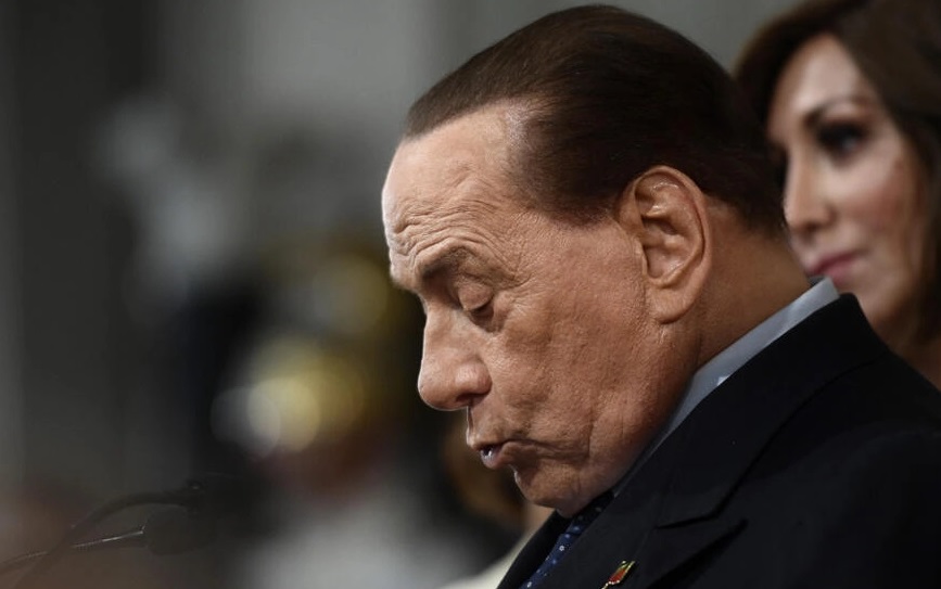  وفاة رئيس الوزراء الإيطالي الأسبق سيلفيو برلسكوني 