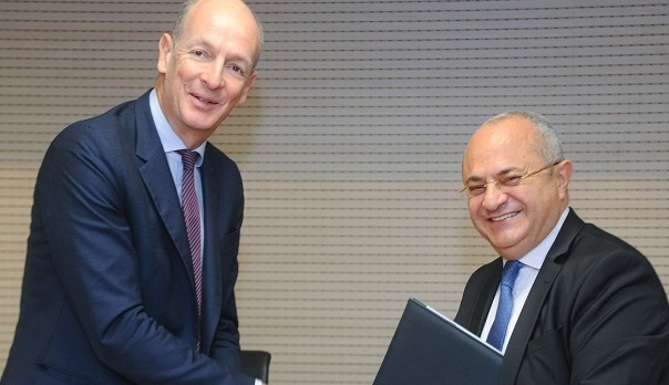 بنك إفريقيا يحصل على قرض بقيمة 50 مليون أورو لدعم المقاولات الصغرى والمتوسطة