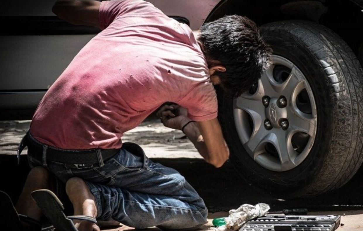 تشغيل الأطفال بالمغرب.. 60% يزاولون أشغالاً خطيرة