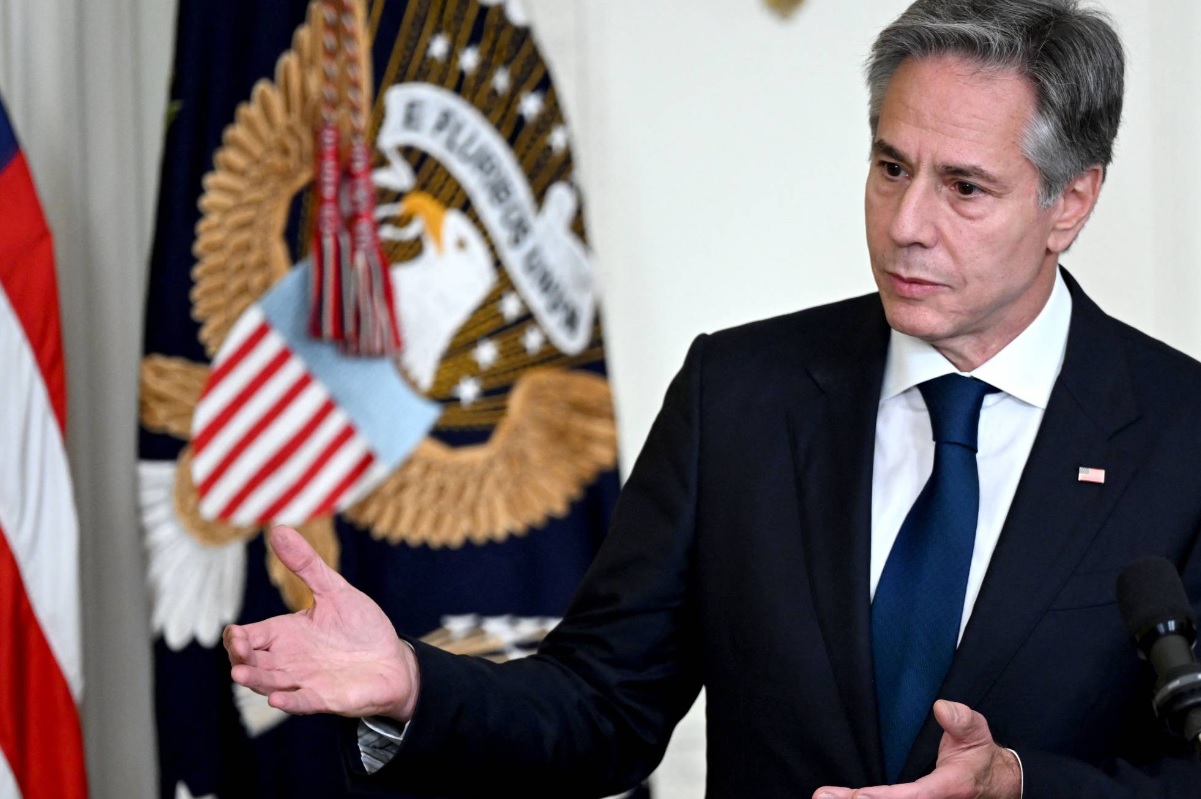  وزير الخارجية الأمريكي: عيد الأضحى يعكس قيم المساواة والرحمة 