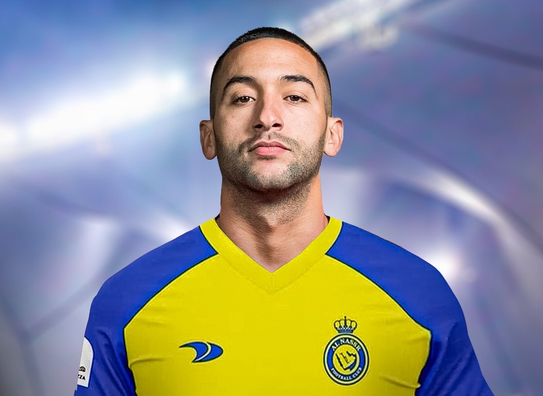  زياش يلتحق برونالدو في السعودية 