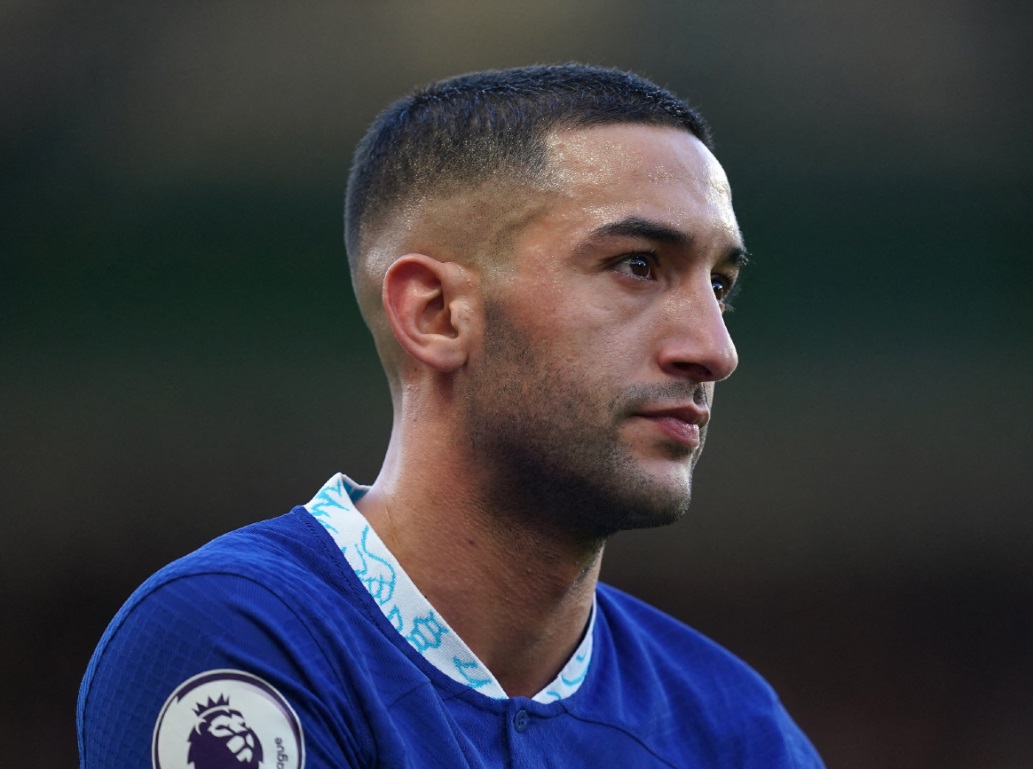 زياش يقترب من الانتقال إلى النصر السعودي وهذا راتبه المتوقع