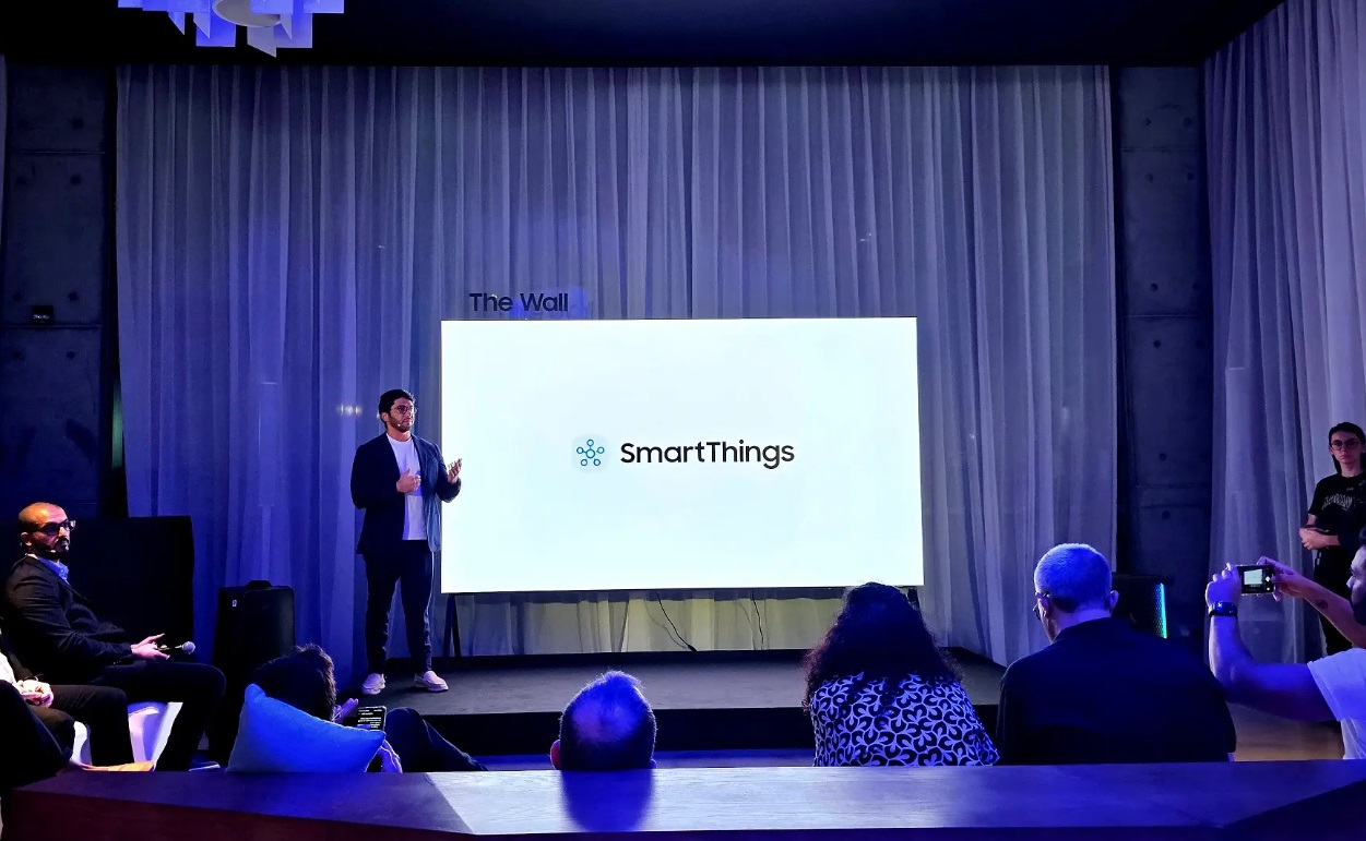 سامسونج تعزز تجربة منزل الترفيه الذكي من خلال منظومة متصلة