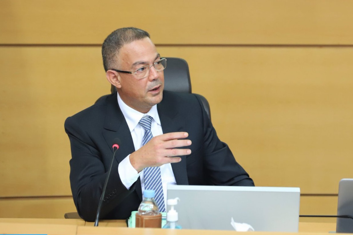 لقجع: مجموعة من الإصلاحات سيتم إدخالها على الضريبة على القيمة المضافة