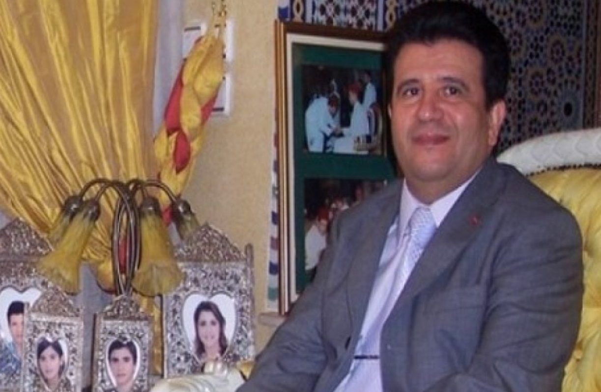 المستشار الملكي محمد معتصم في ذمة الله