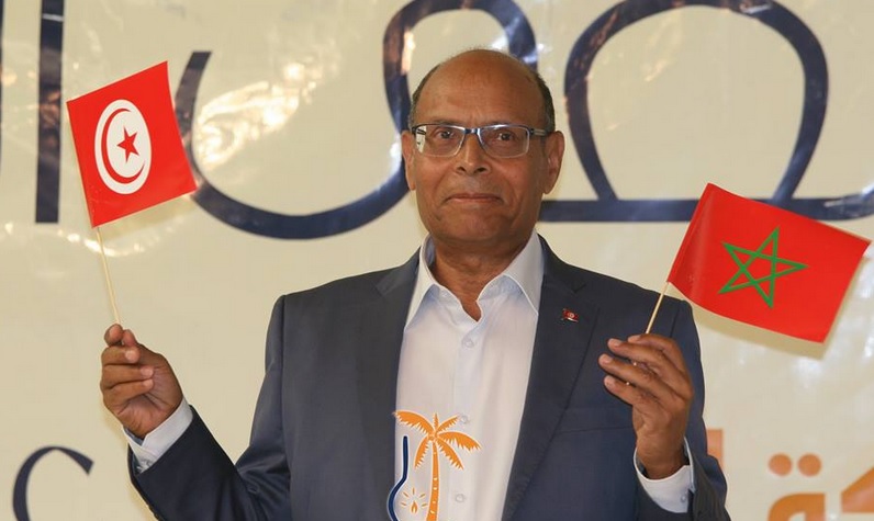  المرزوقي عن قضية الصحراء: رواية النظام الجزائري لا تستند إلى أي منطق جغرافي أو تاريخي أو إنساني 