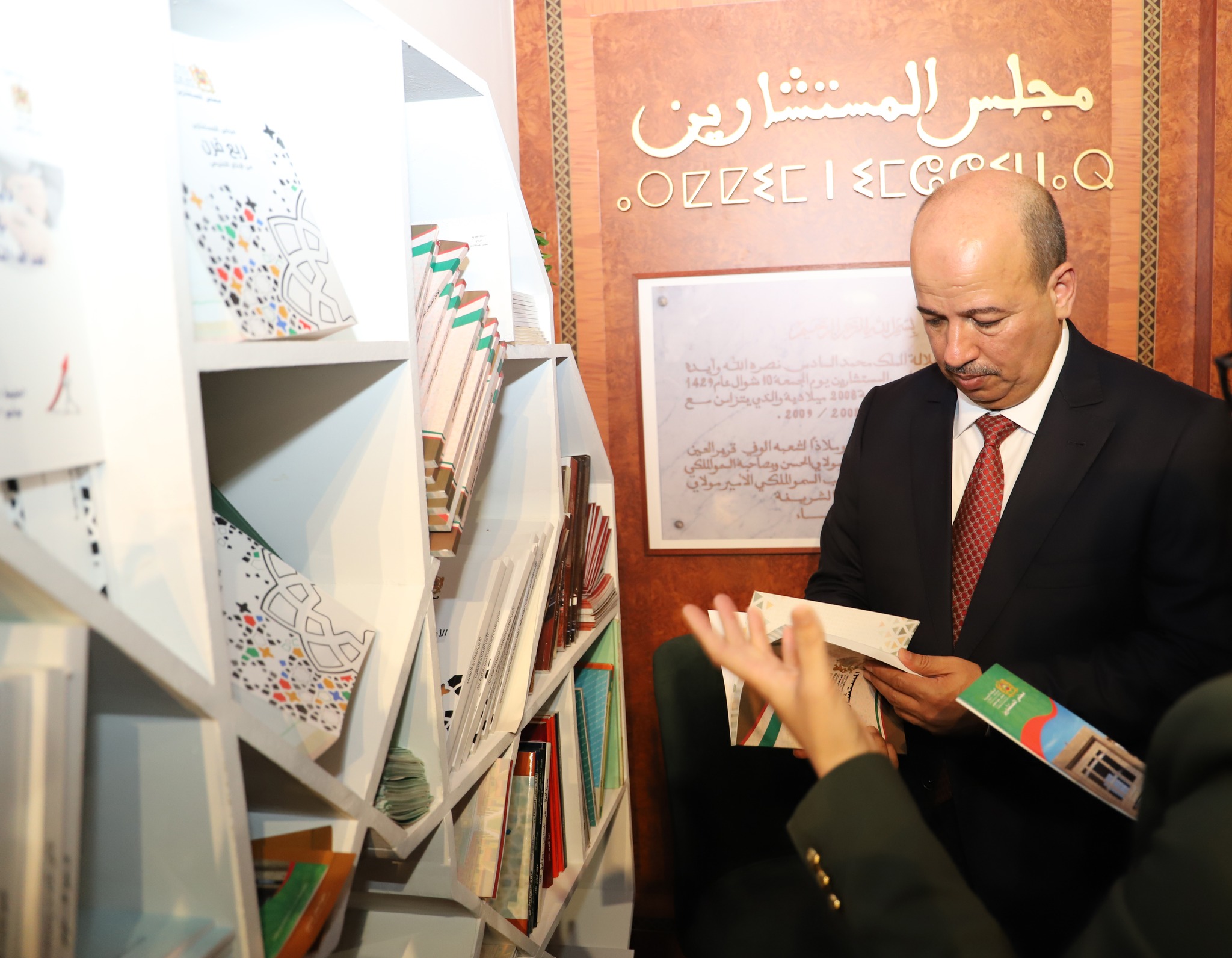 ميارة يشارك في في أشغال برلمان البحر الأبيض المتوسط