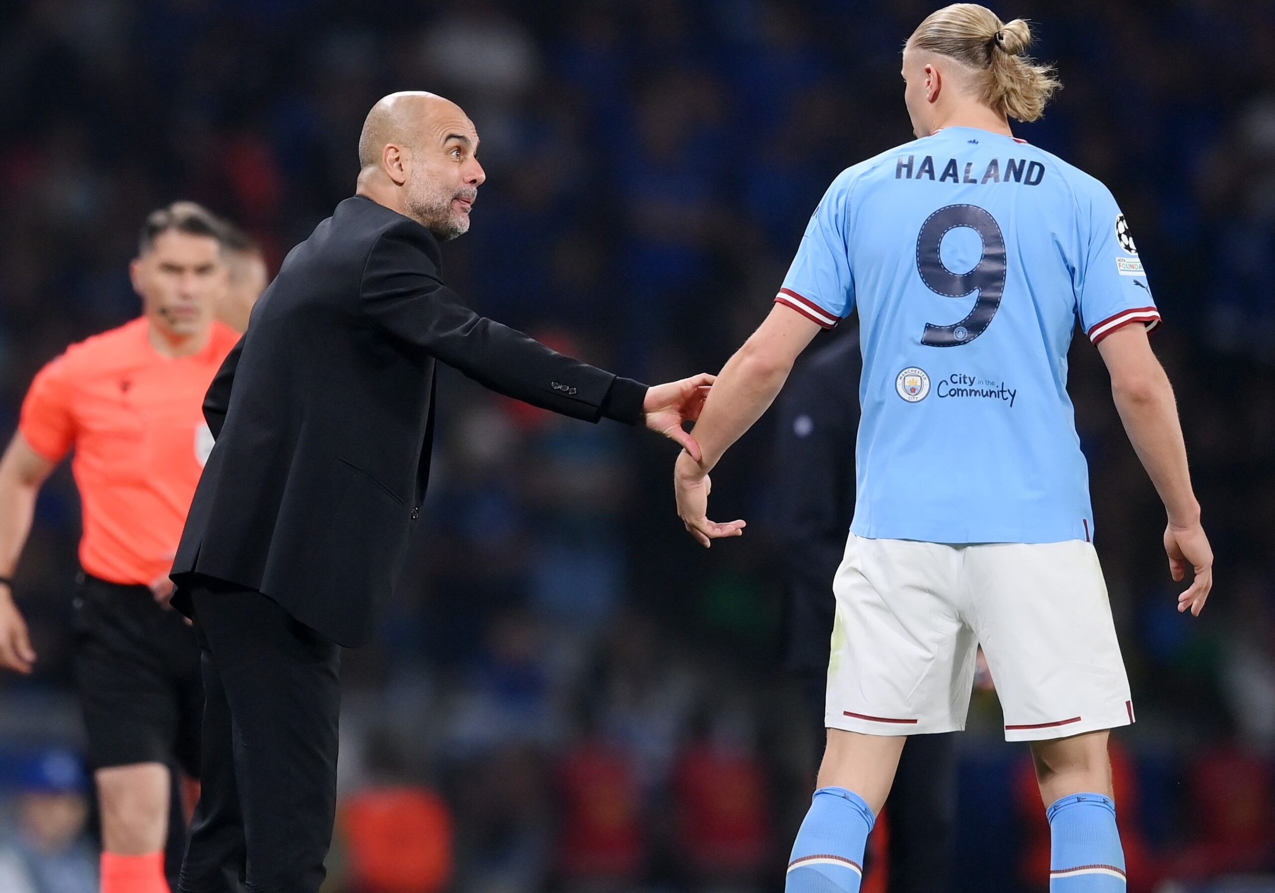  مانشستر سيتي يظفر بلقب دوري أبطال أوروبا 2023 