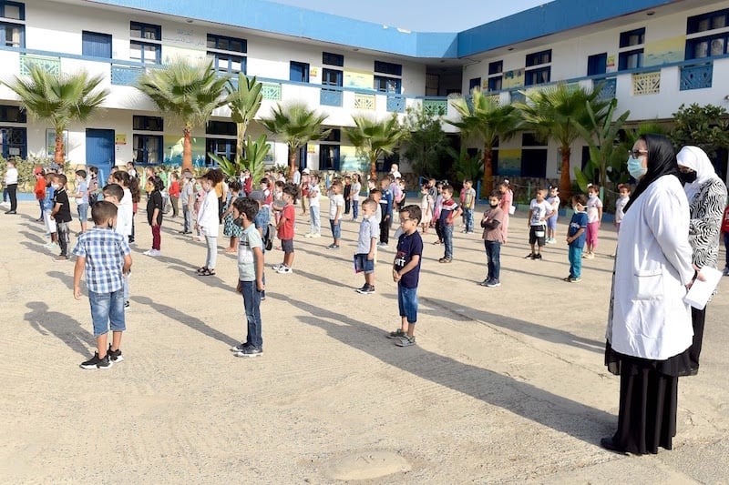 وزارة التربية الوطنية تكشف عن لائحة العطل للموسم الدراسي القادم