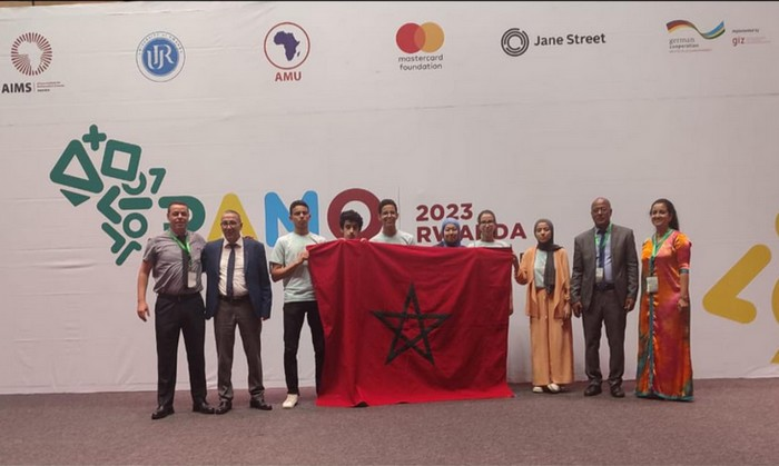 الأولمبياد العالمية للرياضيات.. الفريق الوطني يغادر نحو طوكيو