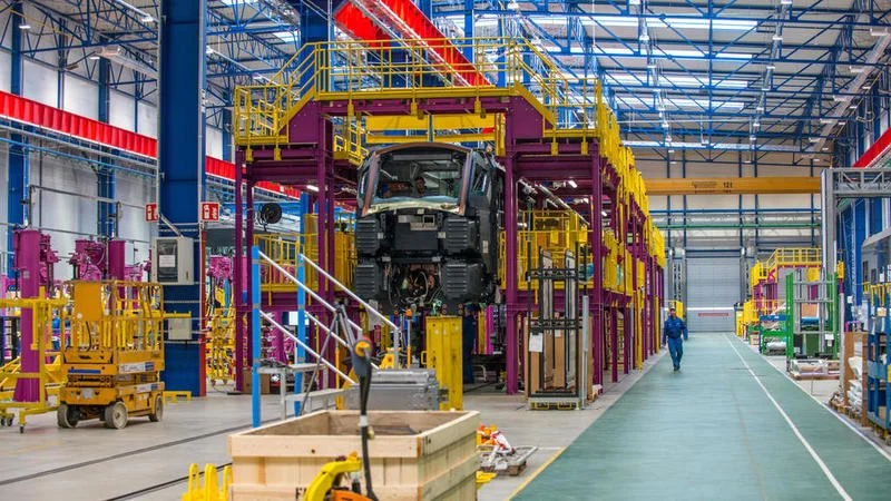 "ألستوم" الفرنسية تعلن استثمارا جديدا بالمغرب بقيمة 16 مليون دولار