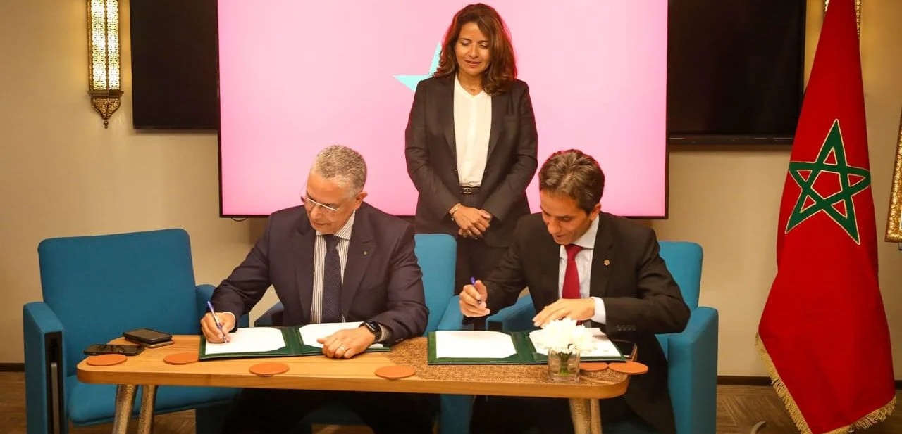 شركة "شيل" تمد المغرب بـ500 مليون متر مكعب من الغاز سنويا