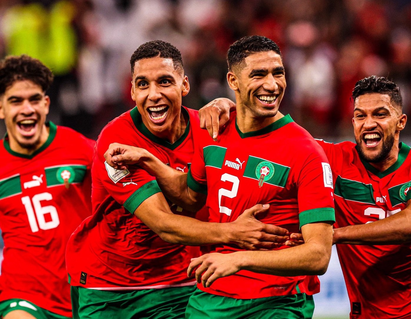 أسود الأطلس وإقصائيات مونديال 2026.. مبروك التأهل !