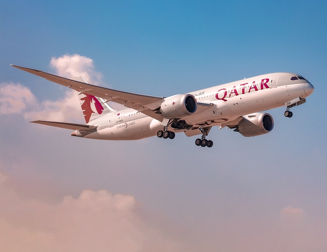 الخطوط الجوية القطرية تستأنف رحلاتها المباشرة من وإلى الدار البيضاء ومراكش