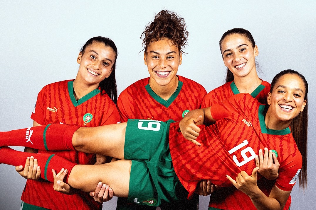  تصنيف الفيفا للسيدات.. المغرب يتقدم بـ 14 مركزا 