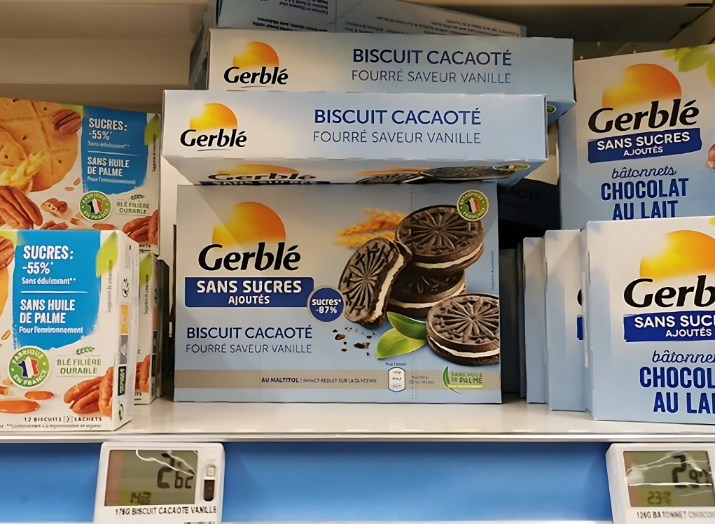 أونسا توضح بخصوص البسكويت الفرنسي الملوث