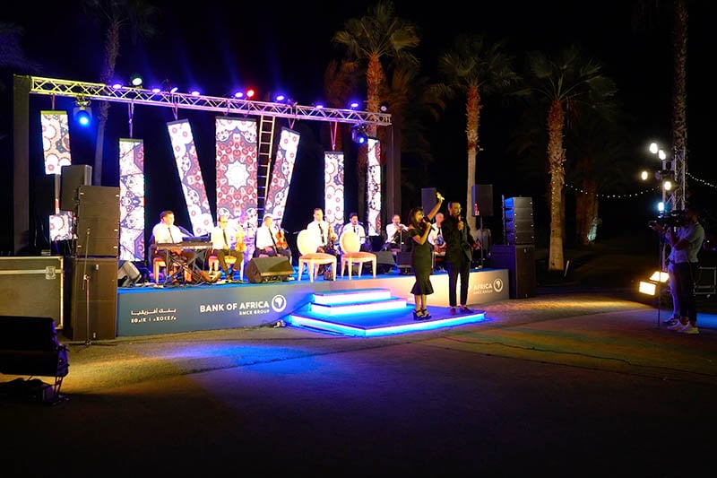 بنك إفريقيا يحتفل بعودة مغاربة العالم في حفل بمراكش