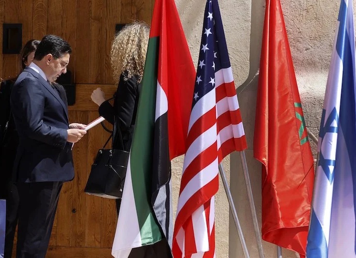 إسرائيل ومغربيّة الصّحراء... بشروط المغرب