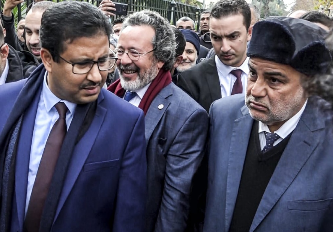 إدانة حامي الدين بـ 3 سنوات حبسا نافذا