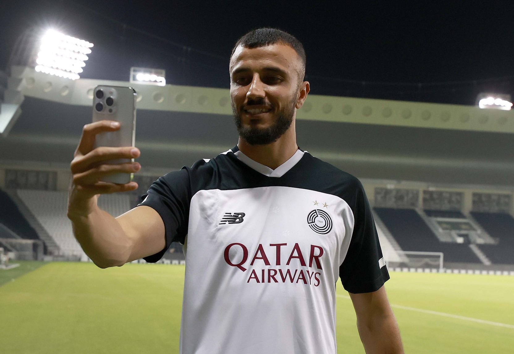 رسميا.. عميد الأسود ينتقل إلى السد القطري