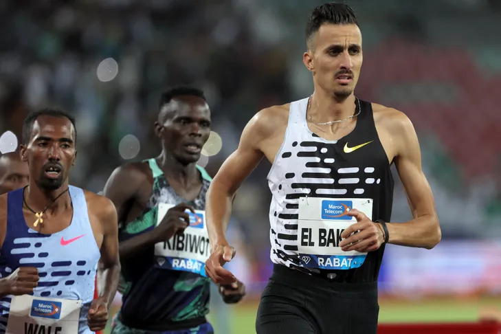 الدوري الماسي بستوكهولم.. البقالي يفوز بسباق 3000 متر موانع