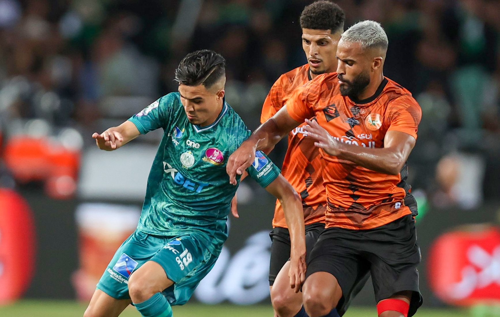 نهضة بركان تحرز كأس العرش على حساب الرجاء