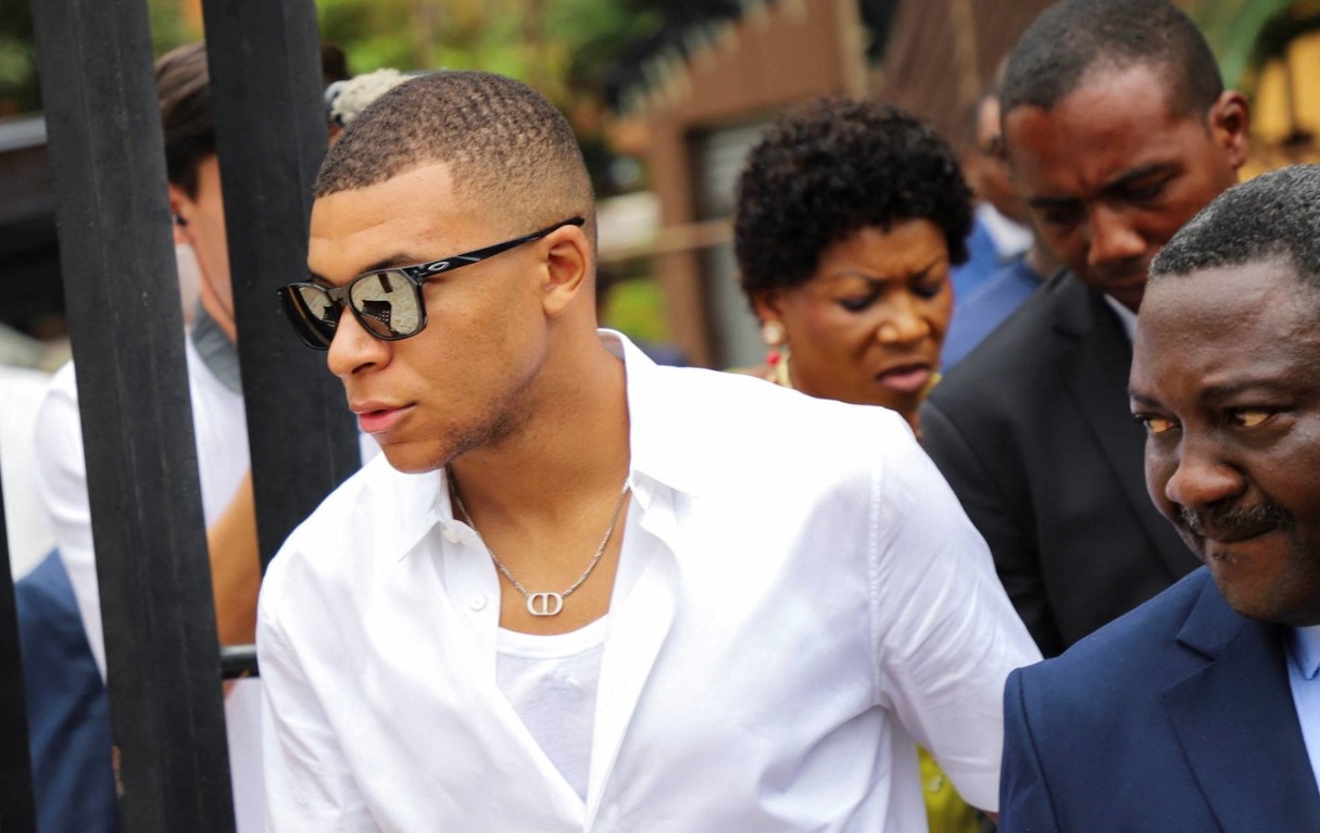 مبابي: إنجازاتي مع باريس سان جيرمان لا تجد التقدير عند الفرنسيين