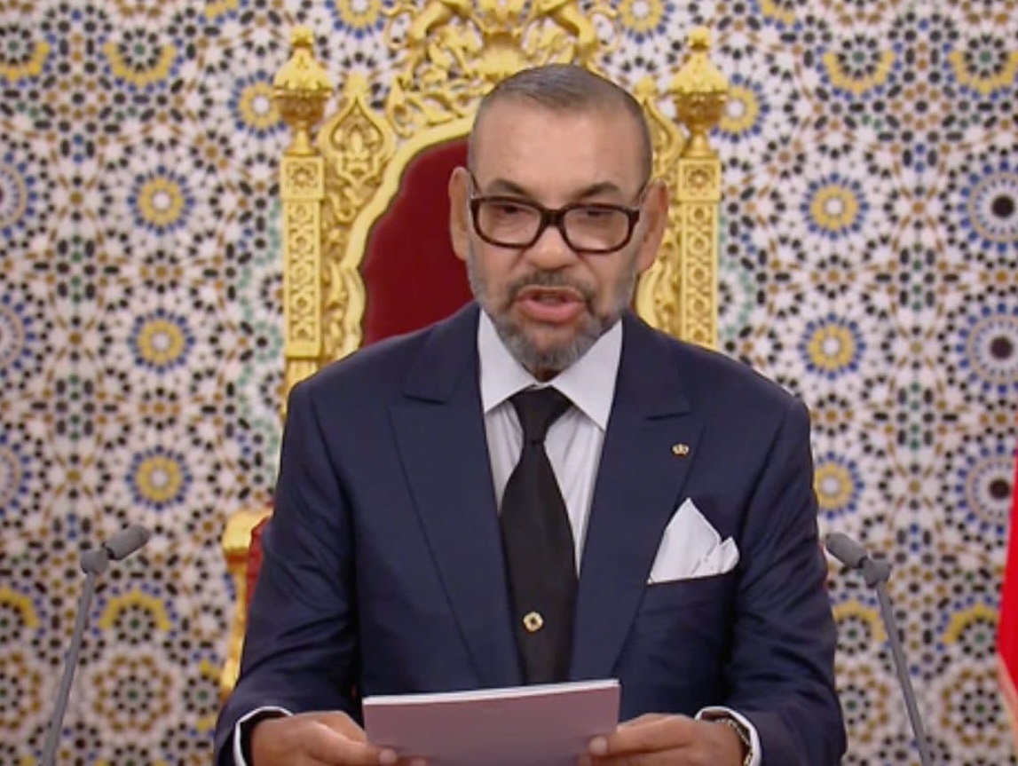 الملك محمد السادس: العلاقات مع الجزائر مستقرة ونأمل أن تكون أفضل